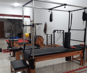 Imagem 4 da galeria do parceiro Vitally Pilates