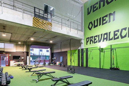 Imagen 1 de la galería del partner Salud & Fitness