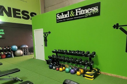 Imagen 5 de la galería del partner Salud & Fitness