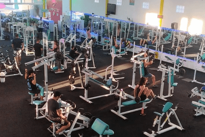 Imagem 1 da galeria do parceiro Academia Top Gym