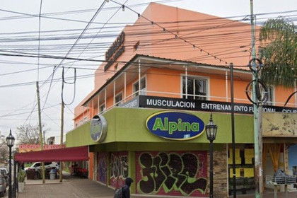Imagen 2 de la galería del partner GIMNASIO MARIEL LUNIGRO