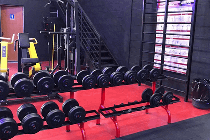 Imagem 2 da galeria do parceiro Arena Fitness
