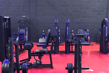 Imagem 3 da galeria do parceiro Arena Fitness