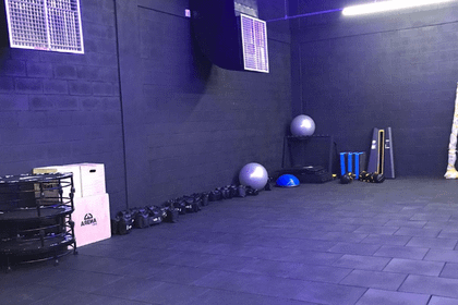 Imagem 4 da galeria do parceiro Arena Fitness