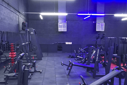 Imagem 5 da galeria do parceiro Arena Fitness