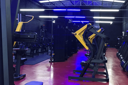 Imagem 6 da galeria do parceiro Arena Fitness