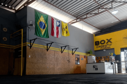 Imagem 4 da galeria do parceiro Crossfit Itabuna