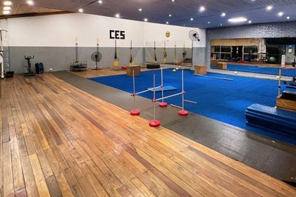 Imagen 2 de la galería del partner Centro de Entrenamiento y Salud Blue Gym