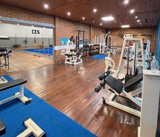 Imagen 3 de la galería del partner Centro de Entrenamiento y Salud Blue Gym