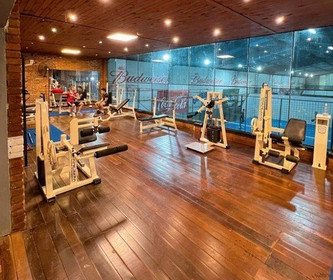 Imagen 4 de la galería del partner Centro de Entrenamiento y Salud Blue Gym