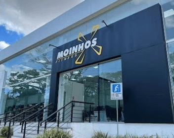 Imagem 2 da galeria do parceiro Moinhos Fitness - São João