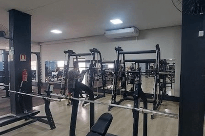 Imagem 4 da galeria do parceiro Moinhos Fitness - São João