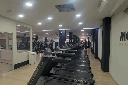 Imagem 5 da galeria do parceiro Moinhos Fitness - São João