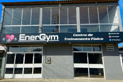 Imagem 2 da galeria do parceiro Centro de Treinamento Físico Energym