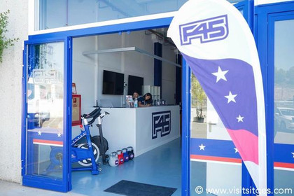 Imagen 2 de la galería del partner F45 Training Sitges