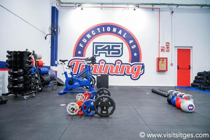 Imagen 1 de la galería del partner F45 Training Sitges