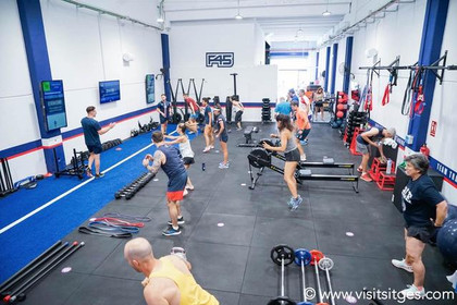 Imagen 4 de la galería del partner F45 Training Sitges