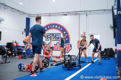 Imagen 5 de la galería del partner F45 Training Sitges