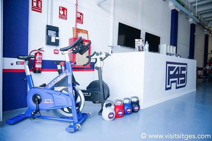 Imagen 6 de la galería del partner F45 Training Sitges