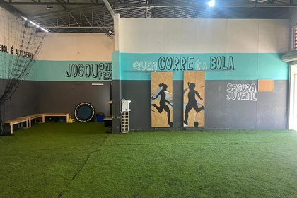 Imagem 4 da galeria do parceiro M2 Soccer Studio