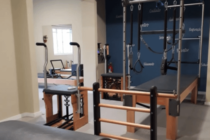 Imagem 1 da galeria do parceiro Serenus Pilates