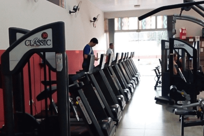 Imagem 6 da galeria do parceiro Top Fitness