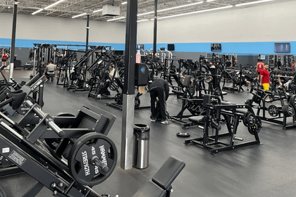 Image 3 from Tru Fit Athletic Clubs - Boca Chica Blvd partner gallery