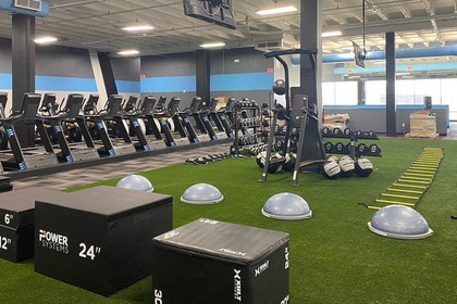 Imagen 1 de la galería del partner Tru Fit Athletic Clubs - Mall Del Norte