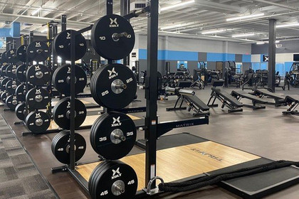 Imagen 3 de la galería del partner Tru Fit Athletic Clubs - Mall Del Norte