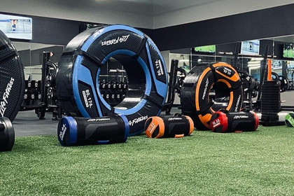 Imagen 5 de la galería del partner Tru Fit Athletic Clubs - Mall Del Norte