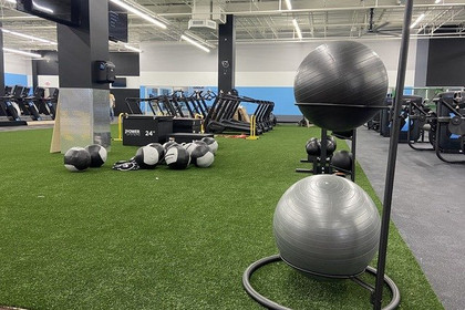 Imagen 6 de la galería del partner Tru Fit Athletic Clubs - Mall Del Norte