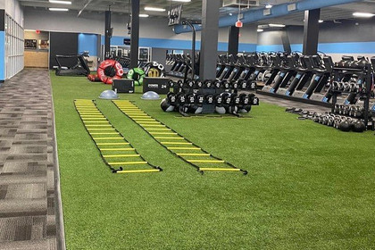 Imagen 7 de la galería del partner Tru Fit Athletic Clubs - Mall Del Norte
