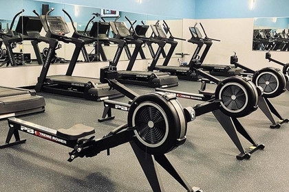 Imagen 8 de la galería del partner Tru Fit Athletic Clubs - Mall Del Norte