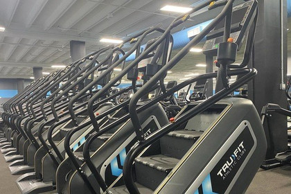 Imagen 9 de la galería del partner Tru Fit Athletic Clubs - Mall Del Norte