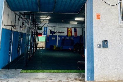 Imagen 5 de la galería del partner Grifit Weightlifting and Fitness