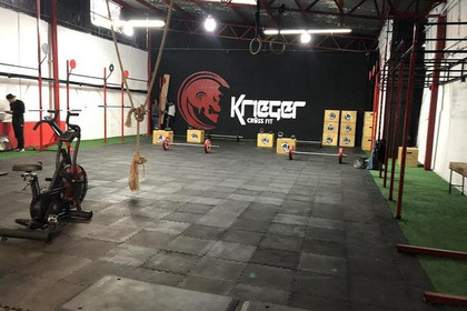 Imagen 1 de la galería del partner Krieger Cross-Fit