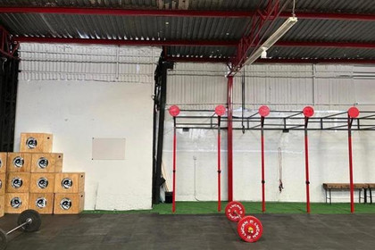 Imagen 4 de la galería del partner Krieger Cross-Fit