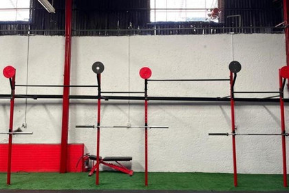 Imagen 6 de la galería del partner Krieger Cross-Fit