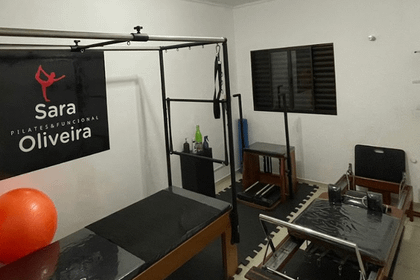 Imagem 3 da galeria do parceiro STÚDIO Sara Oliveira Pilates e funcional