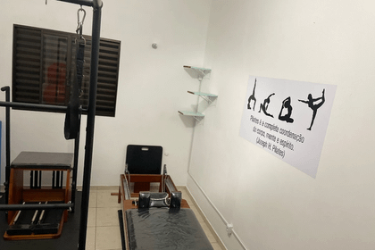 Imagem 4 da galeria do parceiro STÚDIO Sara Oliveira Pilates e funcional