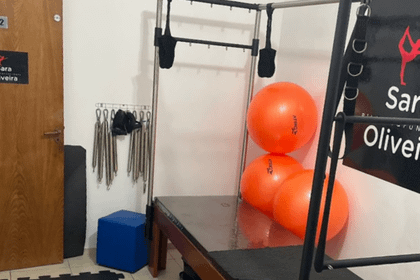 Imagem 5 da galeria do parceiro STÚDIO Sara Oliveira Pilates e funcional