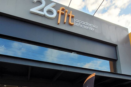 Imagem 2 da galeria do parceiro 26 Fit - Ijuí