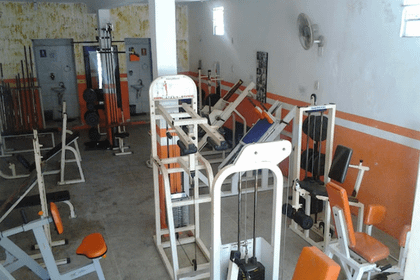 Imagem 1 da galeria do parceiro Academia Bio Tipo Fitness