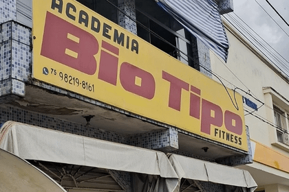 Imagem 2 da galeria do parceiro Academia Bio Tipo Fitness
