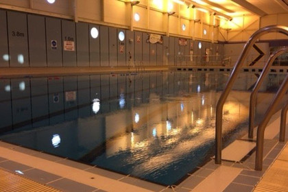 Image 4 from Everyone Active - Stevenage Swimming Centre partner gallery