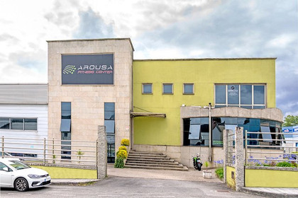 Imagen 2 de la galería del partner AROUSA FITNESS CENTER