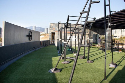 Imagen 1 de la galería del partner Zentro Community Fitness