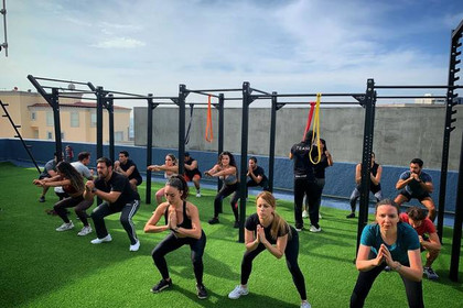 Imagen 6 de la galería del partner Zentro Community Fitness