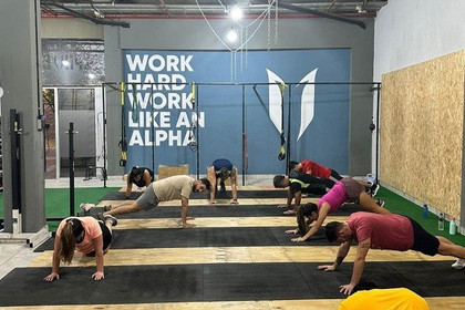 Imagen 1 de la galería del partner Alpha Box
