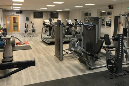Image 1 from Everyone Active - Cotswold Sport Centre partner gallery
